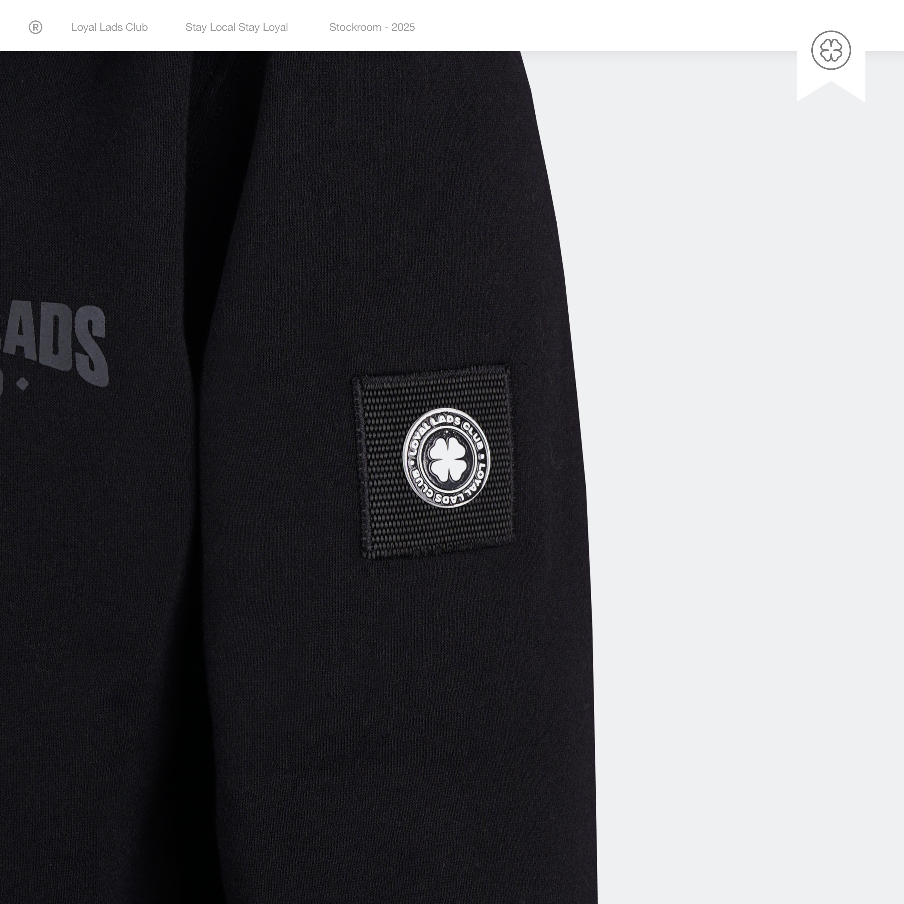 Hoodie Ninja - Struggle - Thumbnail 3